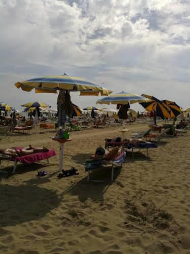 Villa Alpi Lignano Sabbiadoro Exterior photo